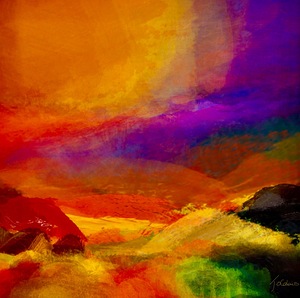 Aurore boreale II