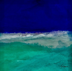 Ciel bleu 