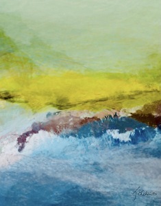 Eaux salees 