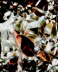 Metallique masque 