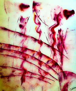 Coeur vibrant 