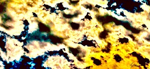Ciel orageux 