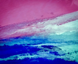 Paysage marin II