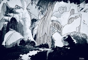 La chute