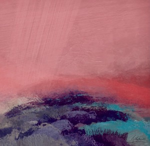 Amethyste et turquoise 