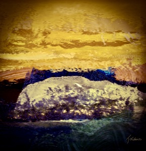 Le rocher 