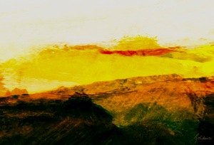 Coucher de soleil 