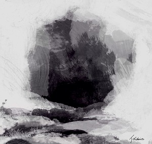 Spectre d’une fillette II