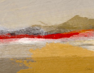 Chaine de montagnes
