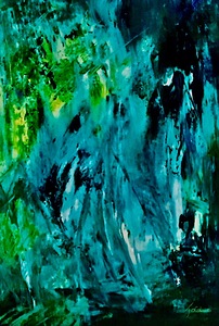 Energie bleue 