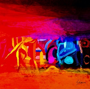 Graffiti III