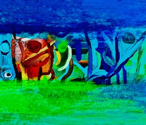 Graffiti IV