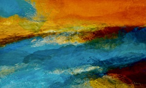 Eaux salees 