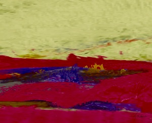 Terre rouge 