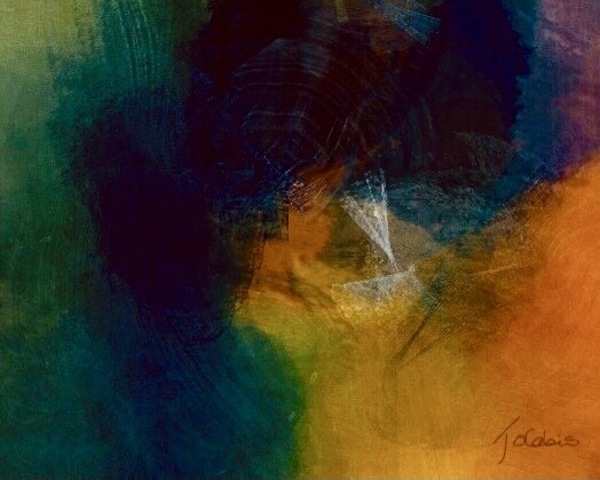 Fillette  Print