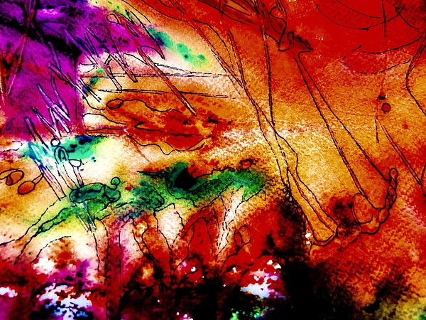 Envolee Jolabis Print