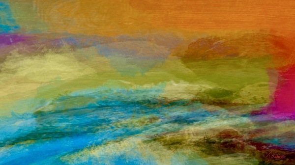 La mer Print