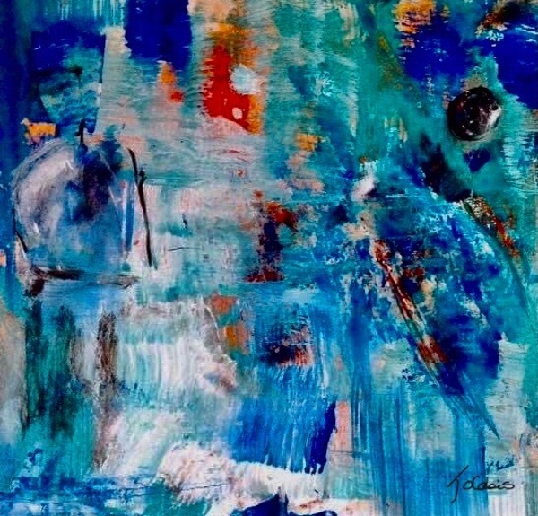 Holographique  Print