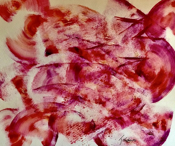 Agitation  Print