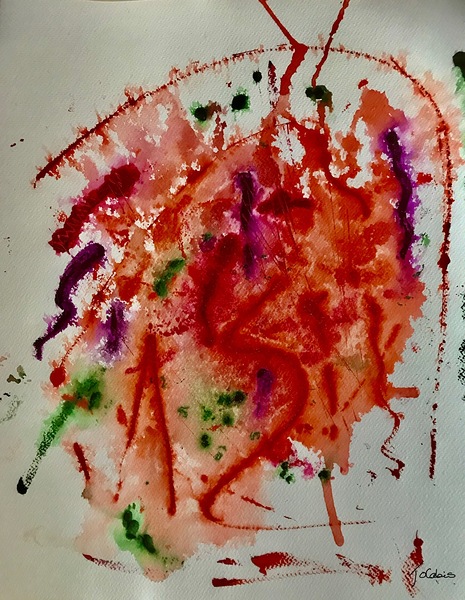 Chaos  Print