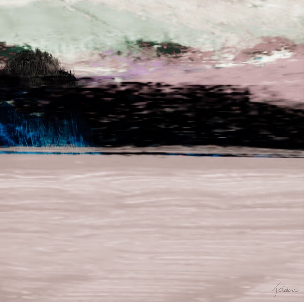 L’autre rive Print