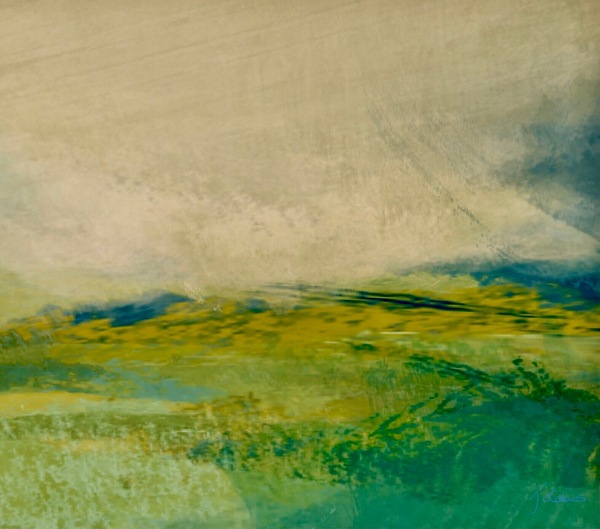 Vaste paysage  by Jolabis 