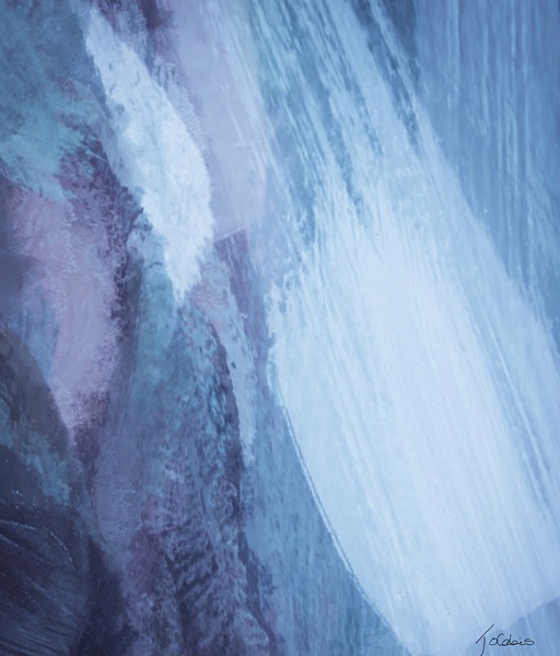 Avalanche  Print