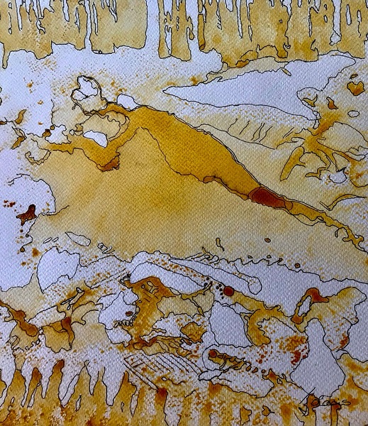 Abstraction Print