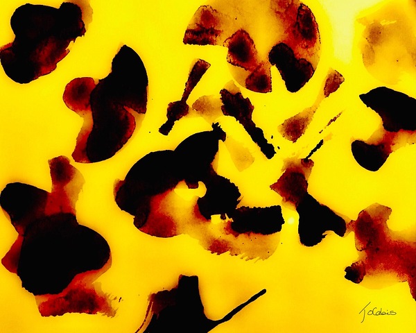 Abstrait  Print