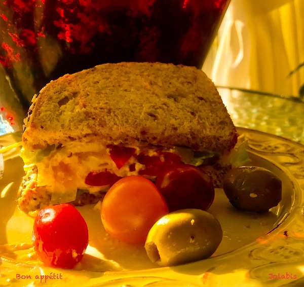 Bon appetit  Print