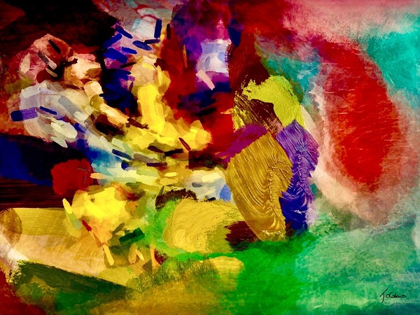 Chaotique  Print