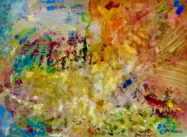 Lancement de confettis  Print