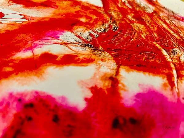 Au lointain  Print