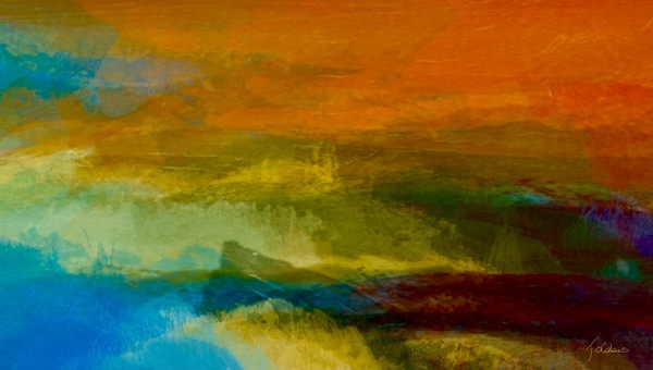 Terres humides  Print