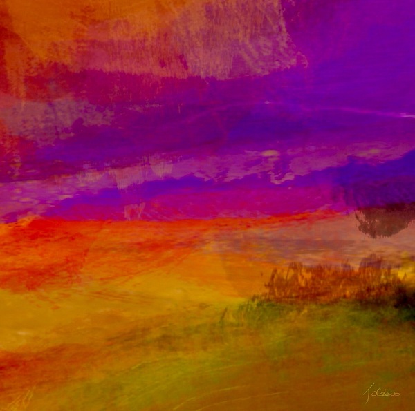 Paysage  Print