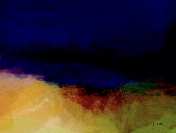 Nuage menacant  by Jolabis 