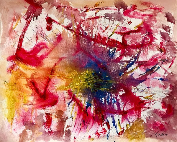 Abstrait  Print