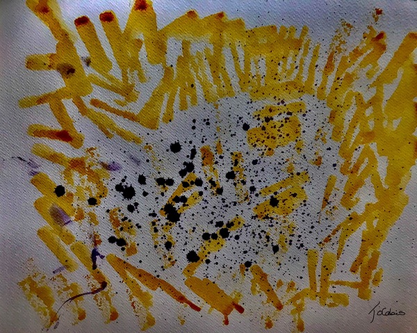 Encerclement  Print