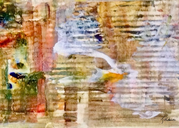 L’inconnu  Print