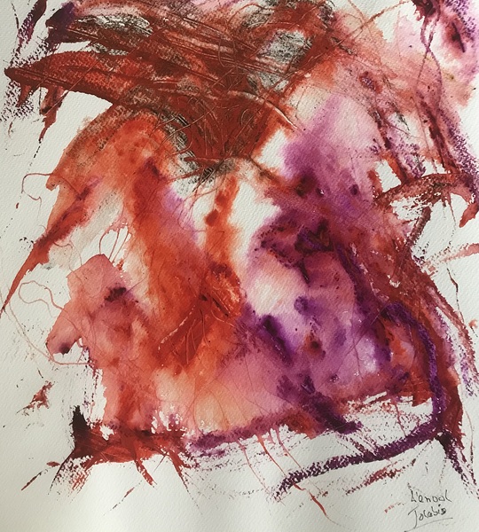 L’envol  Print