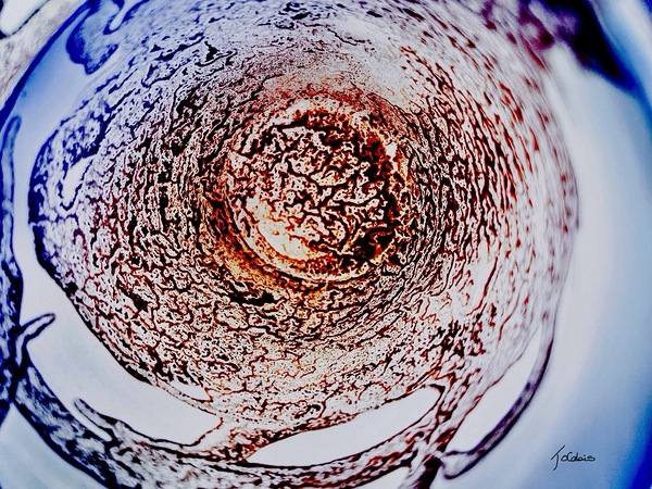 Cyclonique  Print