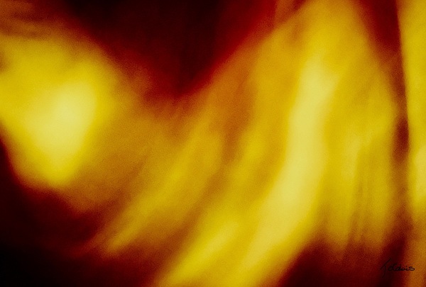 Incertain  Print
