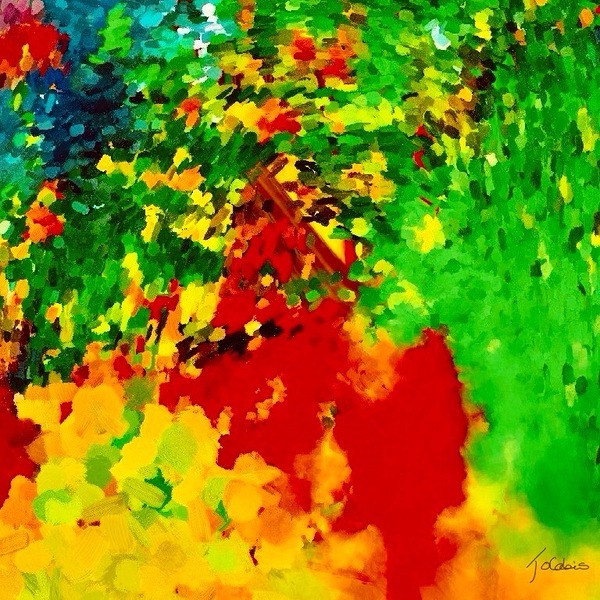 Jardin Print