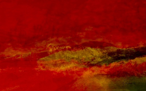 Terre inconnue  Print