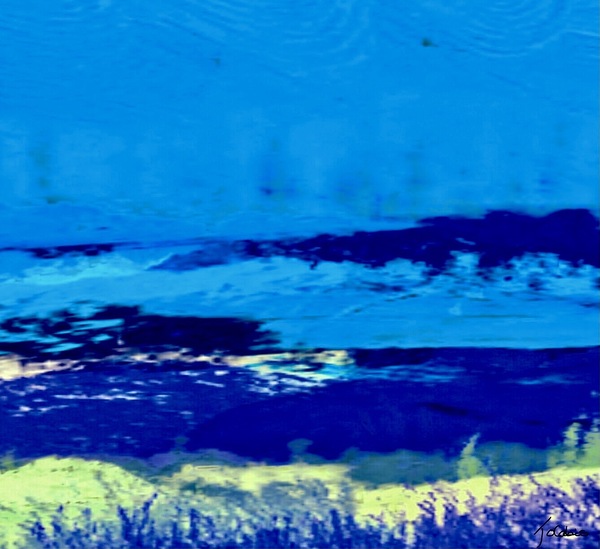 L’heure bleue  by Jolabis 