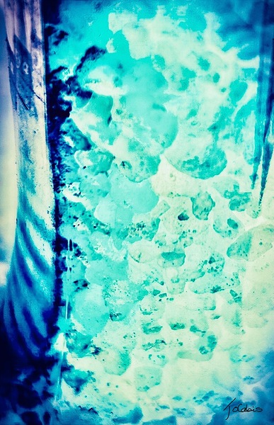 Aqua Print