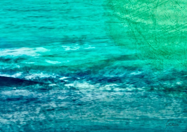 La mer Print