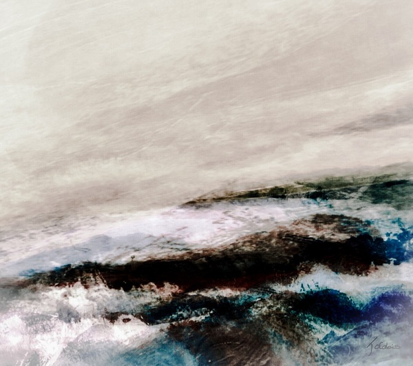 La baie  Print