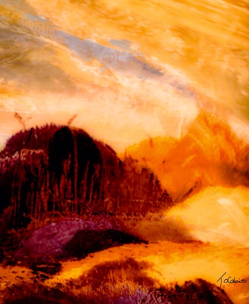 Paysage  Print