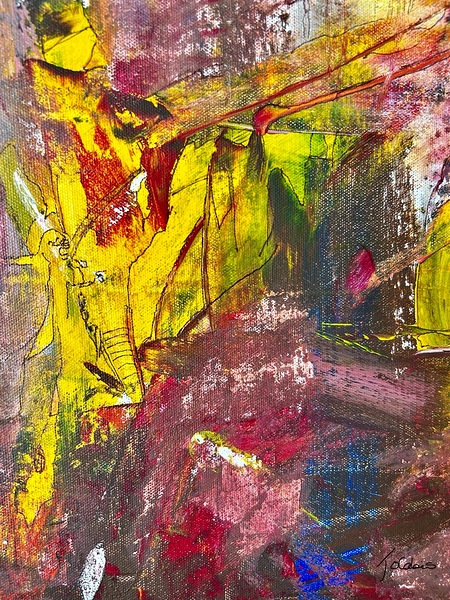 Phenix  Print
